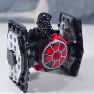 Microfighters - First Order TIE Fighter (09)